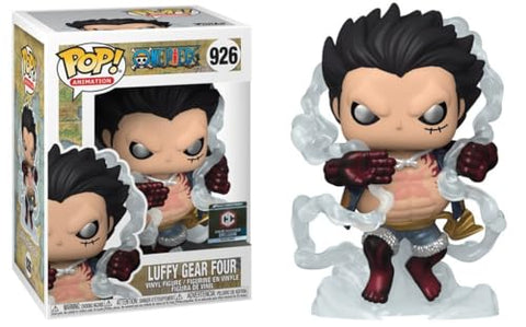 Funko Pop One Piece - Luffy Gear Four 1266 - Anime Town
