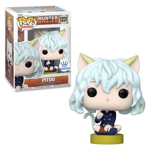 Funko Pop Hunter x Hunter - Pitou 1231 Édition Spéciale - Anime Town