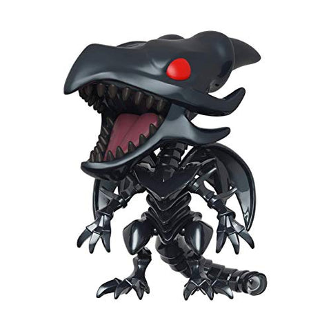 Funko Pop Yu-Gi-Oh! - Dragon Noir Aux Yeux Rouge 718 - Anime Town