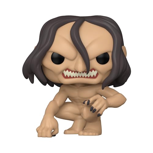 Funko Pop Attaque des Titans - Ymir's Titan 1168 - Anime Town