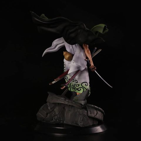 Figurine One Piece - Roronoa Zoro "Wano Kuni" 5