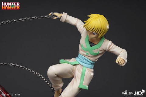 Figurine Hunter x Hunter - Kurapika Vs Uvogin