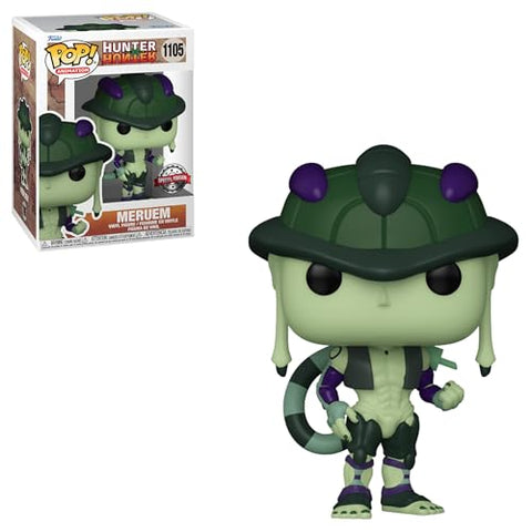 Funko Pop Hunter x Hunter - MERUEM 1105 - Anime Town