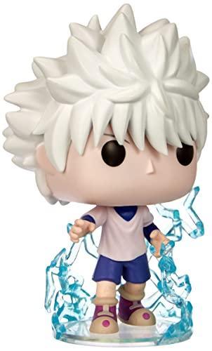 Funko Pop Hunter x Hunter - Killua Zoldyck 654 - Anime Town