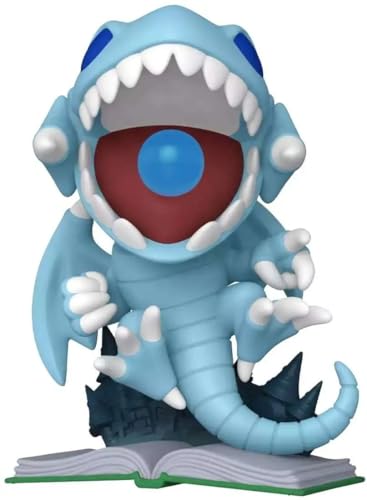 Funko Pop Yu-Gi-Oh! - Dragon Aux Yeux Bleus 1478 - Anime Town