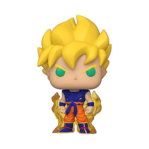 Funko Pop Dragon Ball - Super Saiyan Goku 860 - Anime Town