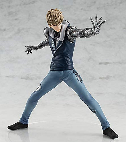 Figurine One Punch Man - Genos - Anime Town
