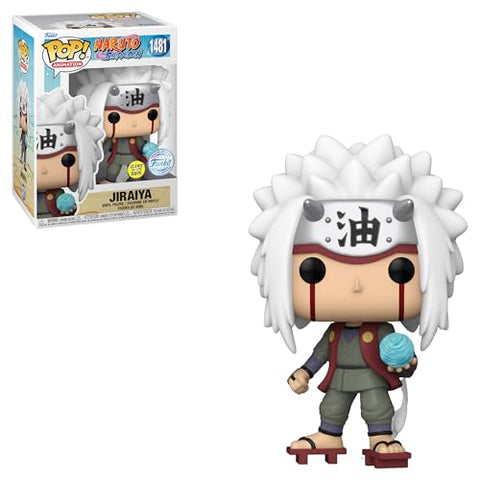Funko Pop Naruto - Jiraiya 1481 Édition Spéciale - Anime Town