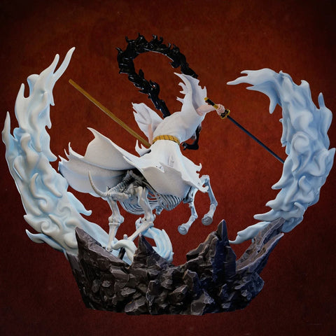 Figurine One Piece - Saint Ethanbaron V. Nasujuro L'Arbitre Suprême