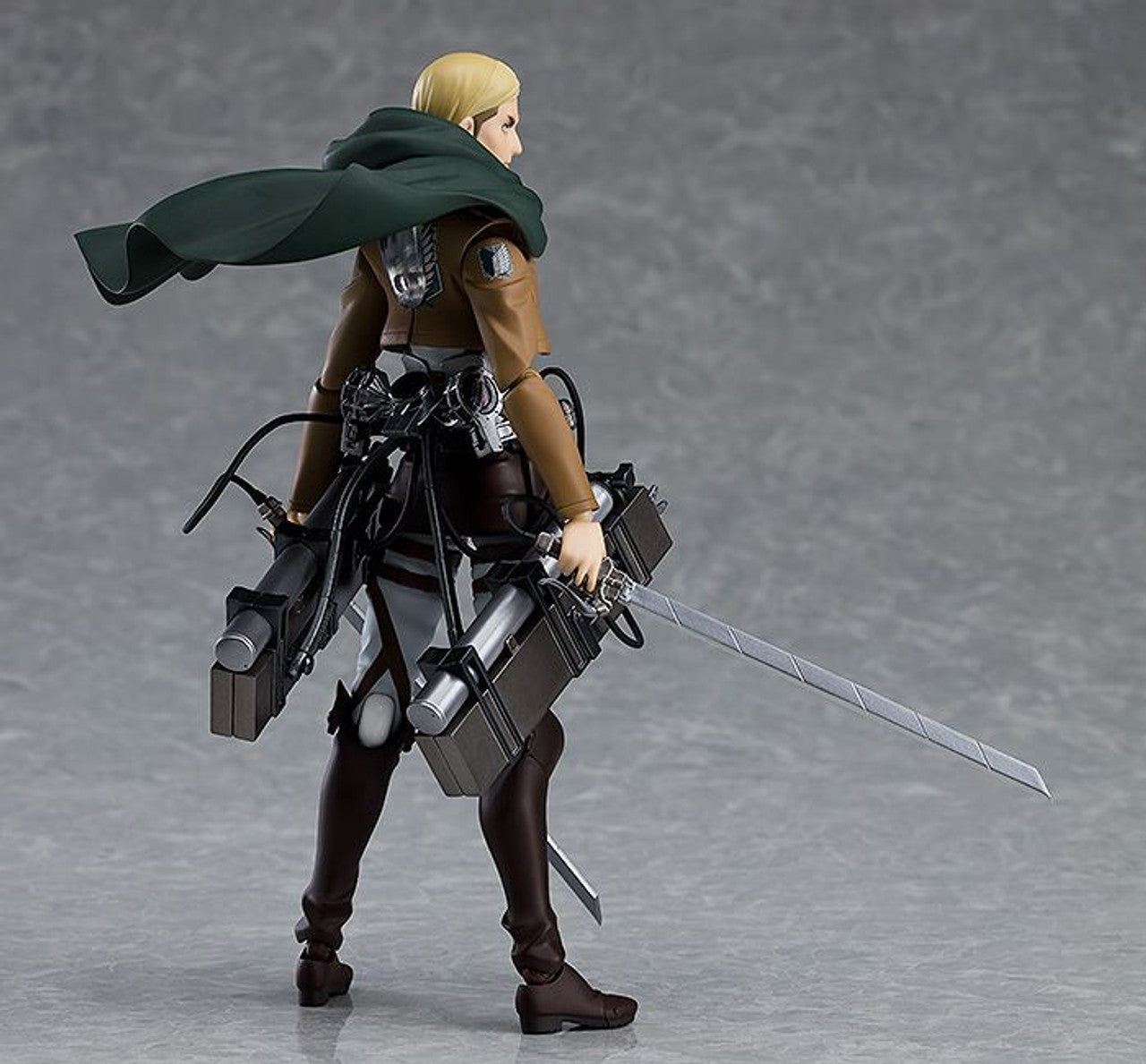 Figurine Attaque des Titans - Erwin Smith avec son cheval - Anime Town