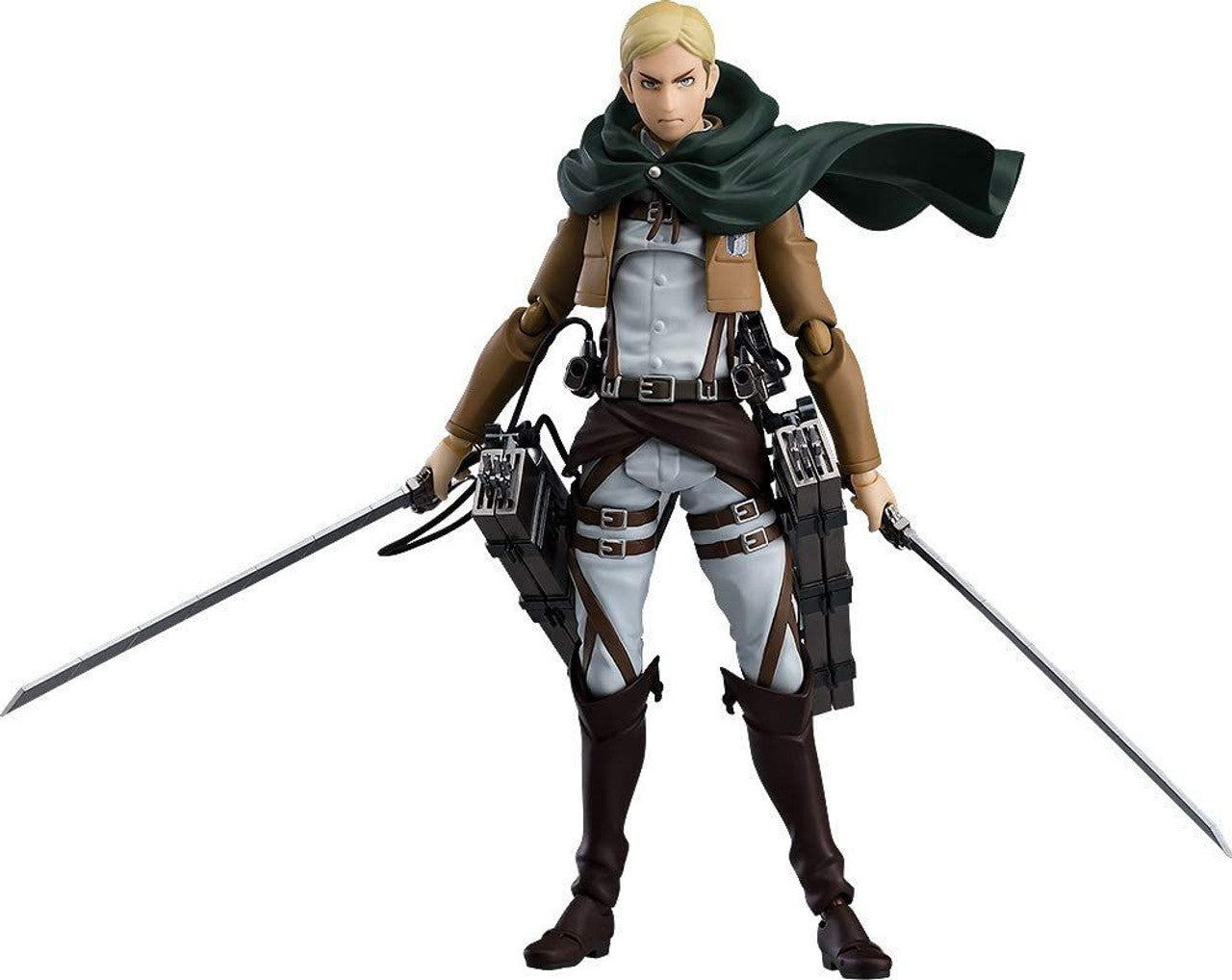 Figurine Attaque des Titans - Erwin Smith avec son cheval - Anime Town