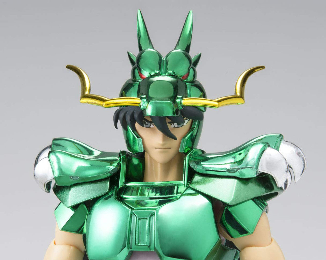 Figurine Saint Seiya - Shiryû chevalier de bronze du Dragon - Anime Town
