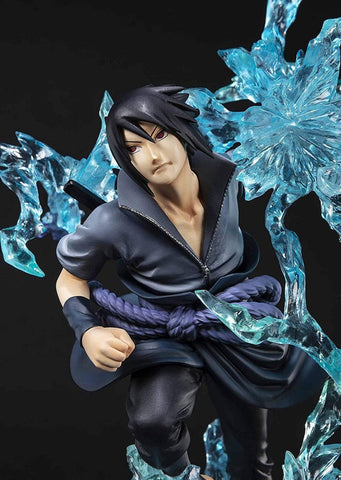 Figurine Naruto - Sasuke Uchiwa "Chidori" 2