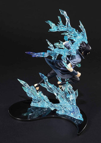 Figurine Naruto - Sasuke Uchiwa "Chidori" 3