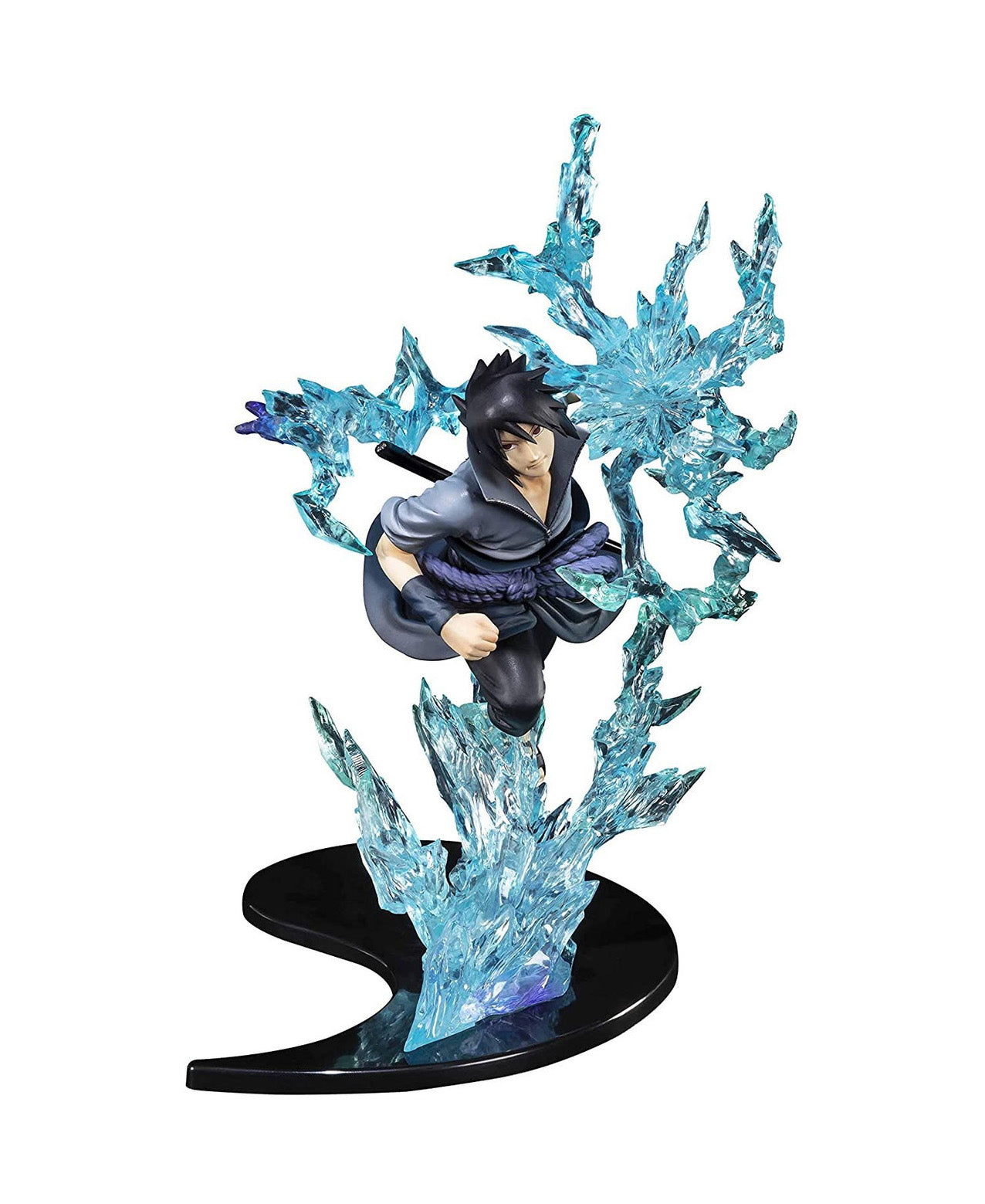 Figurine Naruto - Sasuke Uchiwa "Chidori"