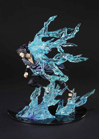 Figurine Naruto - Sasuke Uchiwa "Chidori" 1
