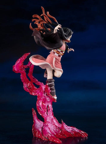 Figurine Demon Slayer - Nezuko Kamado la petite démone - Anime Town