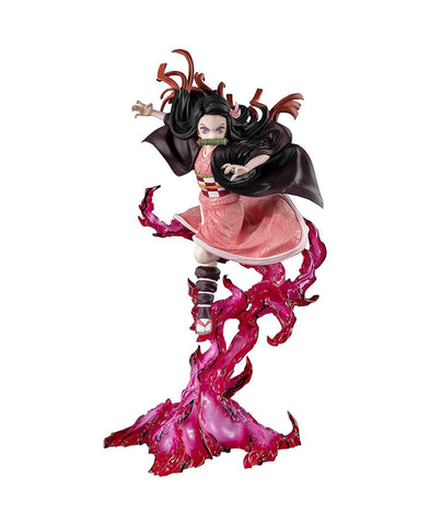 Figurine Demon Slayer - Nezuko Kamado la petite démone - Anime Town