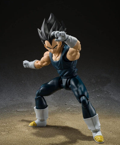 Figurine Dragon Ball - Vegeta saga Boo - Anime Town