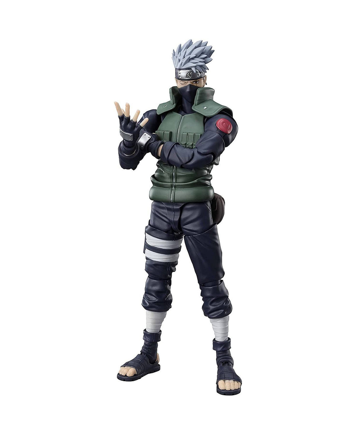 Figurine Naruto - Kakashi Hatake le ninja copieur - Anime Town