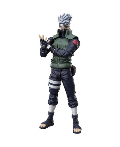Figurine Naruto - Kakashi Hatake le ninja copieur - Anime Town