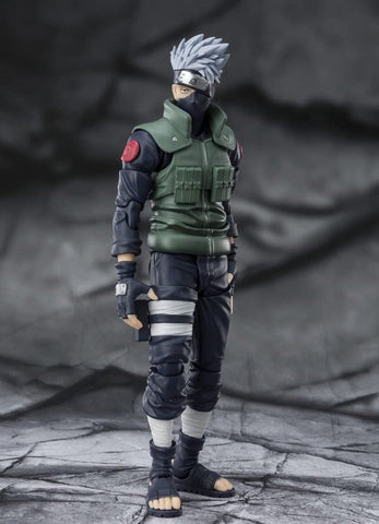 Figurine Naruto - Kakashi Hatake le ninja copieur - Anime Town