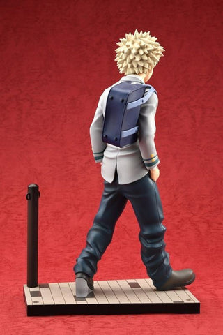 Figurine My Hero Academia - Katsuki Bakugo "Tenue école" 4