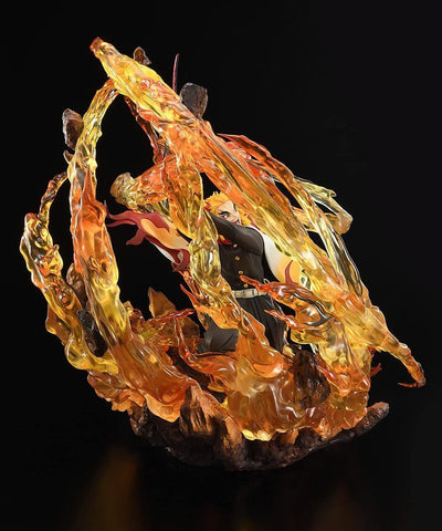 Figurine Demon Slayer - Kyojuro Rengoku - Anime Town