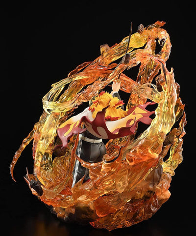 Figurine Demon Slayer - Kyojuro Rengoku - Anime Town