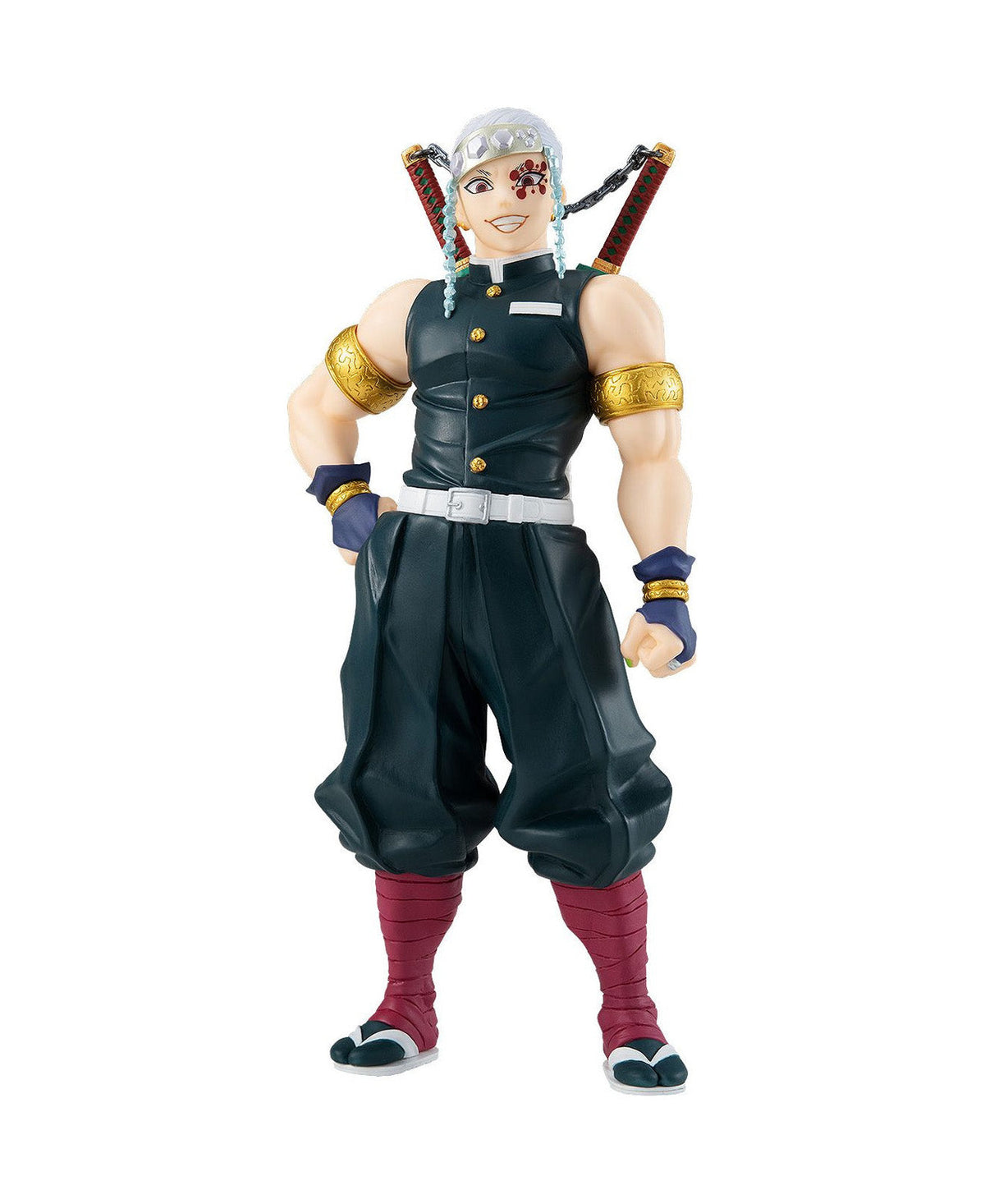 Figurine Demon Slayer - Tengen Uzui - Anime Town