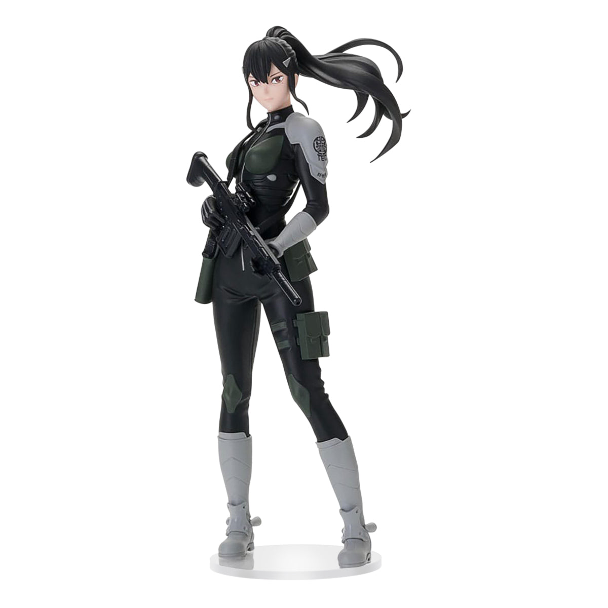 Figurine Kaiju No. 8 - Mina Ashiro Luminasta