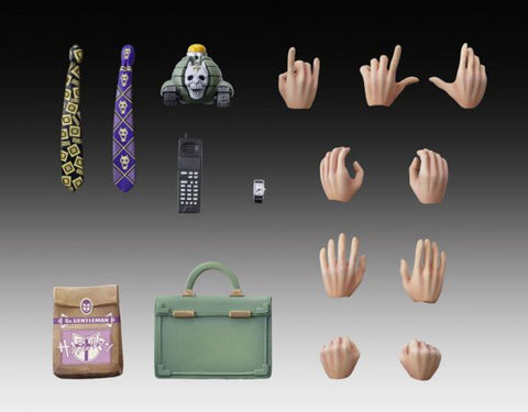 Figurine JoJo's Bizarre Adventure - Yoshikage Kira - Anime Town