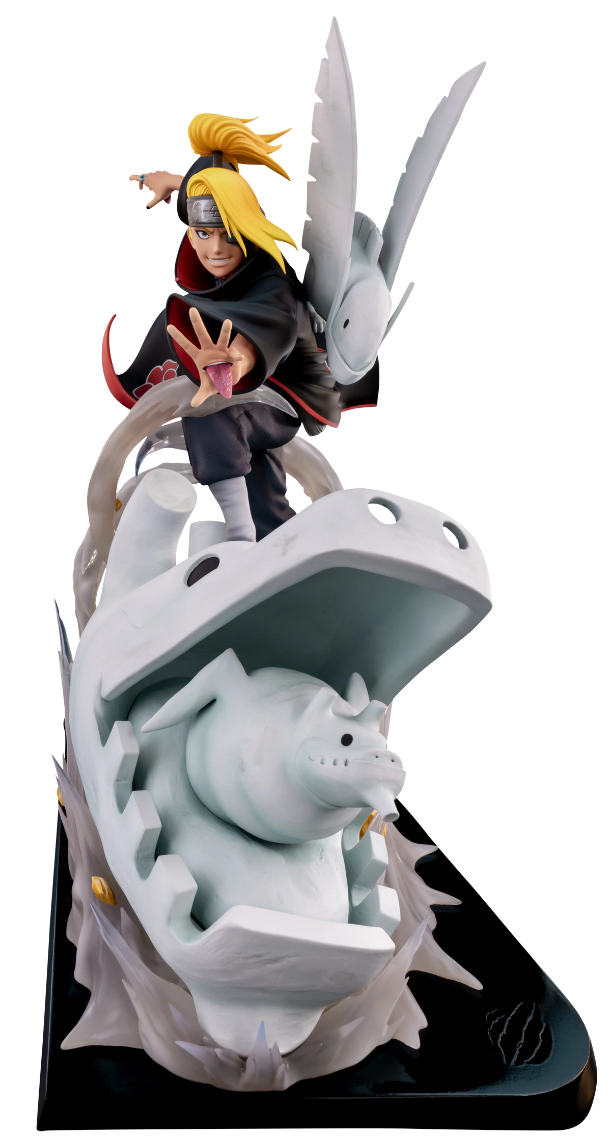 Figurine Naruto - Deidara Akatsuki