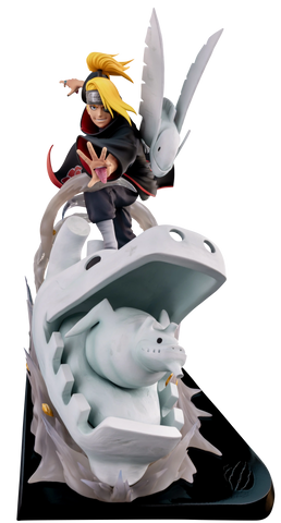 Figurine Naruto - Deidara Akatsuki