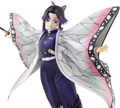 Figurine Demon Slayer - Shinobu Kocho Papillon - Anime Town