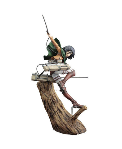 Figurine Attaque des Titans - Mikasa - Anime Town