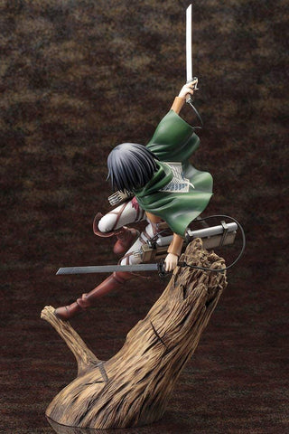 Figurine Attaque des Titans - Mikasa - Anime Town