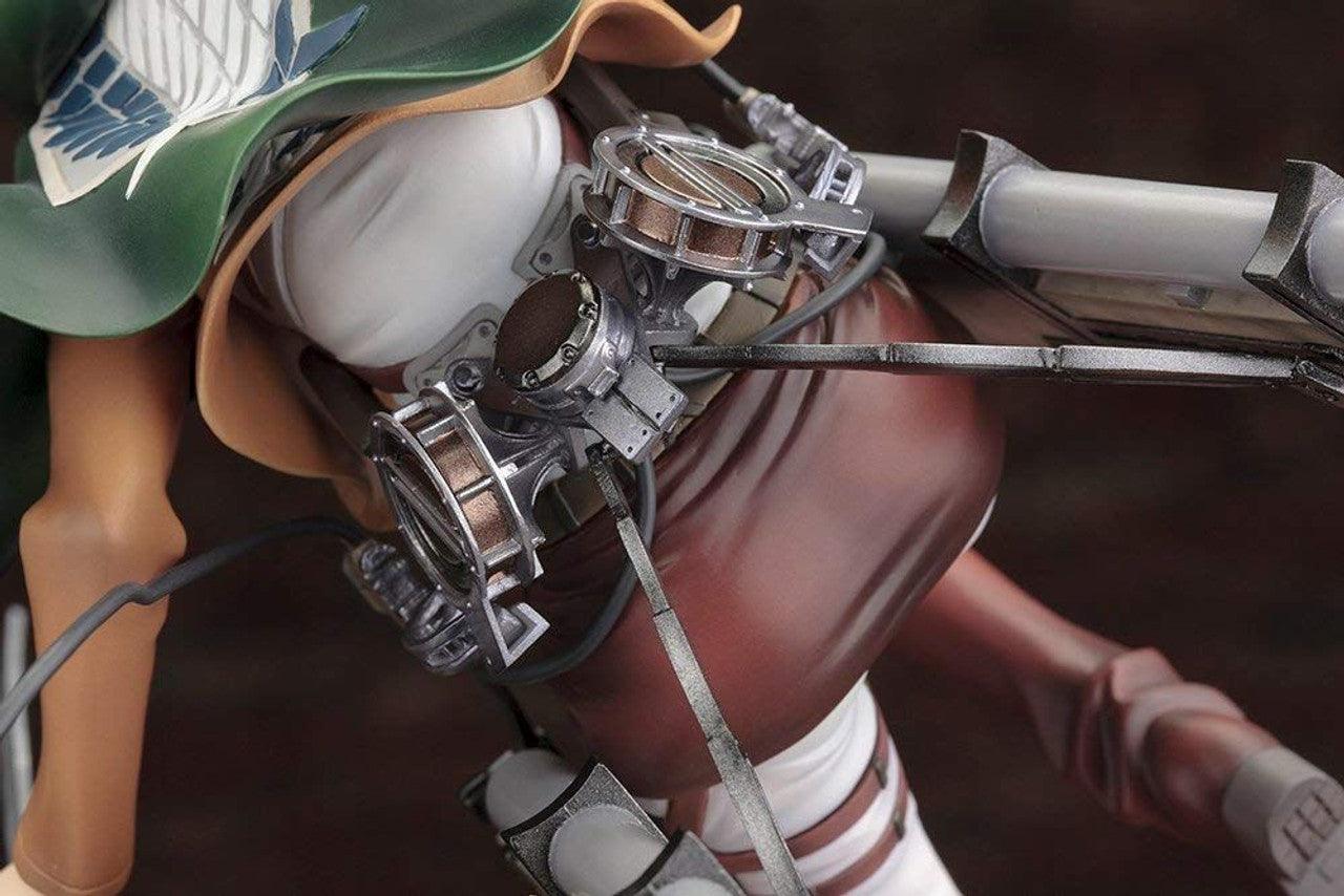 Figurine Attaque des Titans - Mikasa - Anime Town
