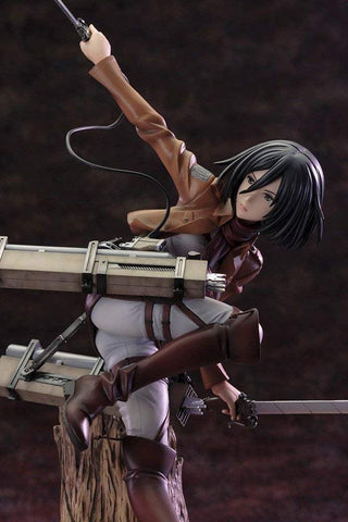 Figurine Attaque des Titans - Mikasa - Anime Town
