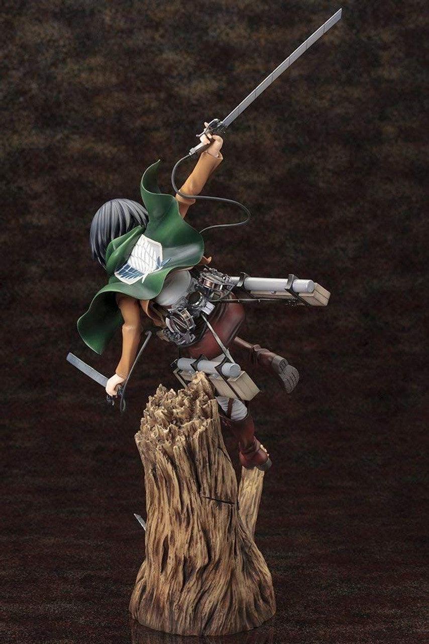 Figurine Attaque des Titans - Mikasa - Anime Town