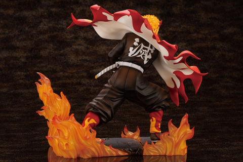 Figurine Demon Slayer - Rengoku "Fight" 5