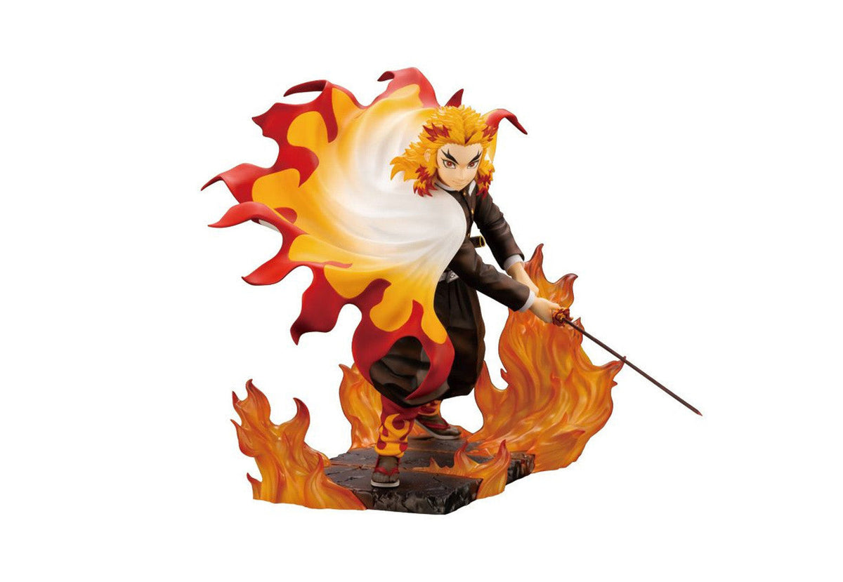 Figurine Demon Slayer - Rengoku "Fight"