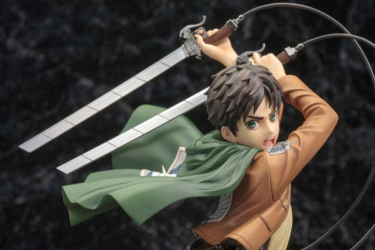 Figurine Attaque des Titans - Eren - Anime Town