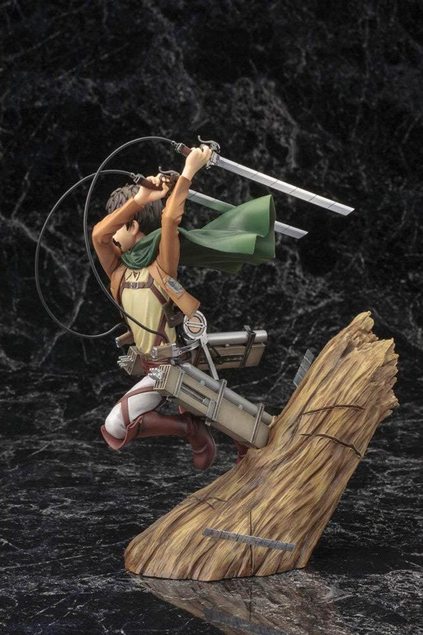 Figurine Attaque des Titans - Eren - Anime Town