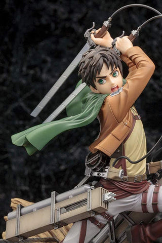 Figurine Attaque des Titans - Eren - Anime Town