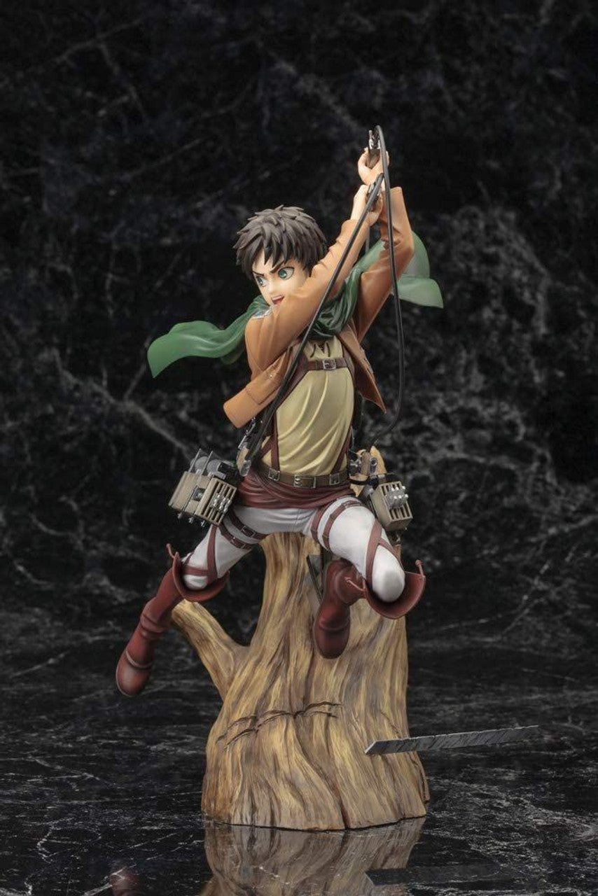 Figurine Attaque des Titans - Eren - Anime Town
