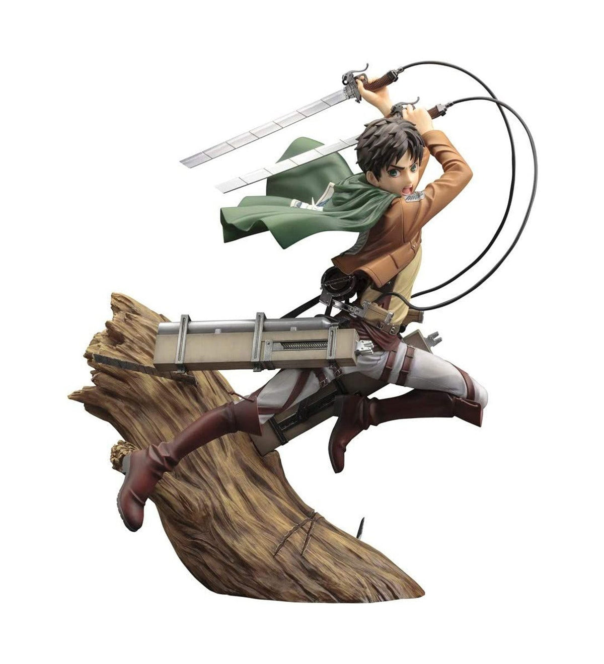 Figurine Attaque des Titans - Eren - Anime Town