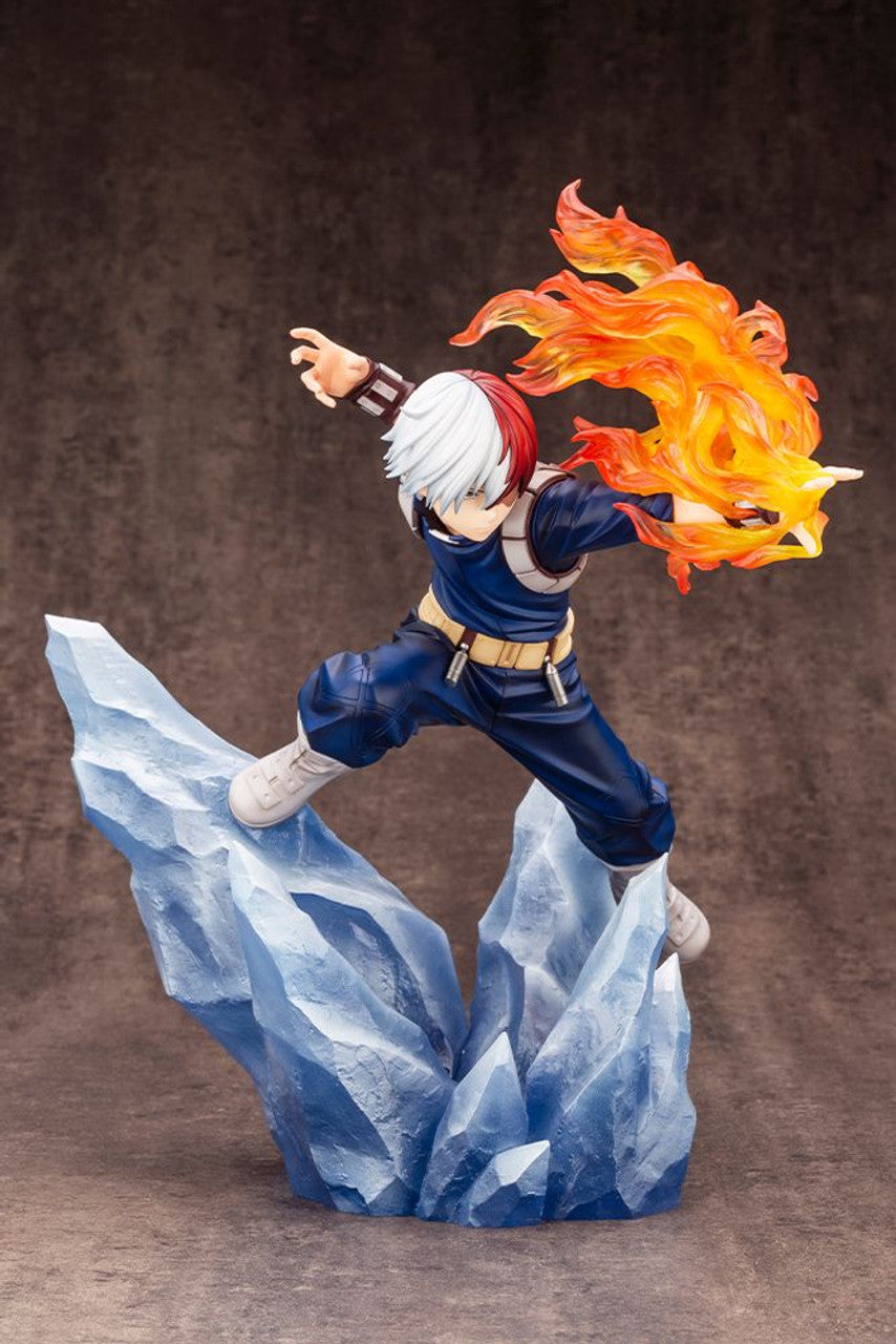Figurine My Hero Academia - Shoto Todoroki Badass - Anime Town