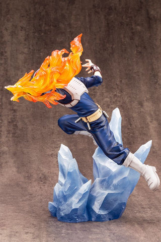 Figurine My Hero Academia - Shoto Todoroki Badass - Anime Town