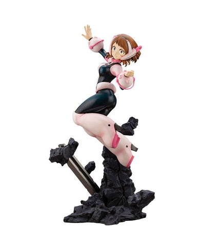 Figurine My Hero Academia - Ochaco Uraraka héroïne - Anime Town
